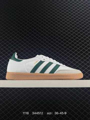 Adidas Originals Samba B75806 Size 36 45 Lifestyle - Unisex (BS-77265)