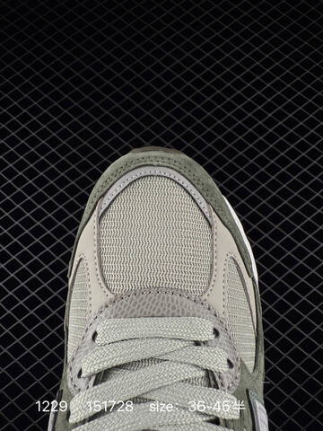 New Balance 2010 Grey White Neon Yellow EU 36-45 Sneaker - Unisex (BS-82436)