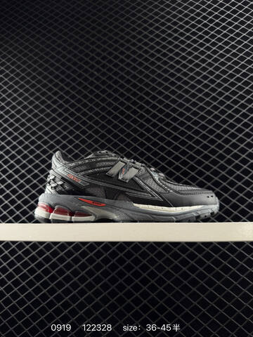 New Balance 1906R Light Grey Dark Grey Black EU 36-45 running shoe