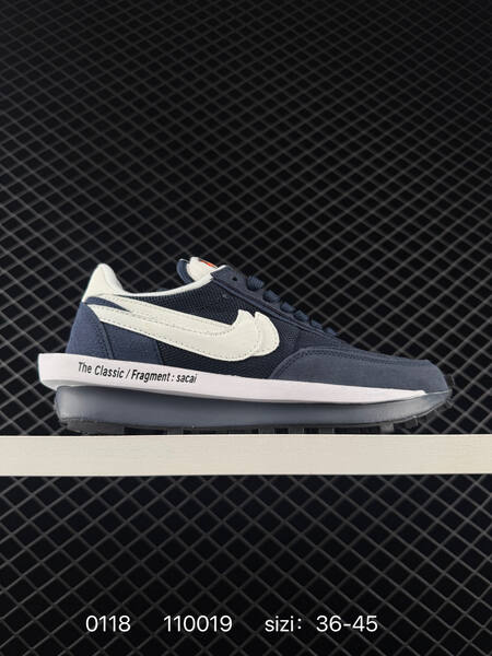 Nike Sacai x Nike LDWaffle multi-color EU 36-45 lifestyle