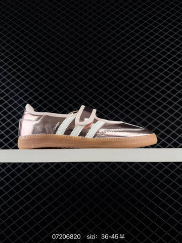 Adidas SAMBA JANE W KK2502 35-45 6820 Lifestyle - Unisex (BS-74864)