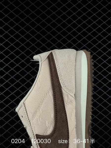 Nike Classic Cortez beige brown 36-41 5 casual lifestyle