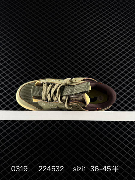 Nike SB Dunk Low Pine Green Olive Orange Cream EU 36-45 5 skate lifestyle