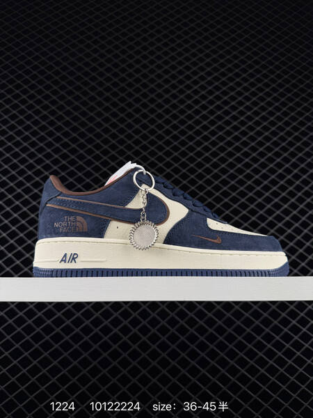Nike Air Force 1 Low black turquoise EU 36-45 5 lifestyle