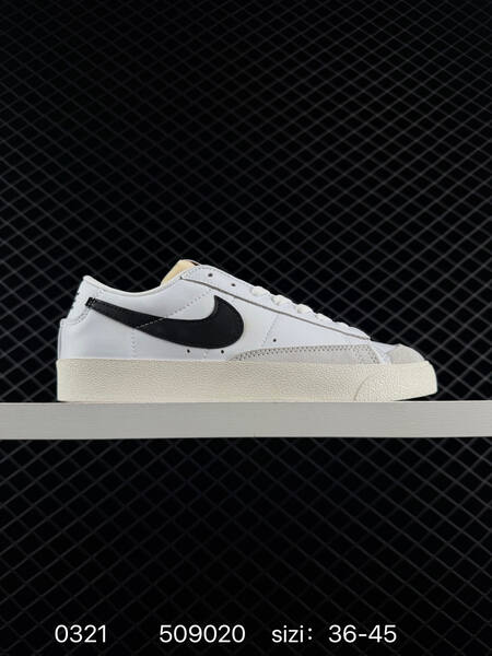 Nike Blazer Mid 77 white green 36-45 casual lifestyle