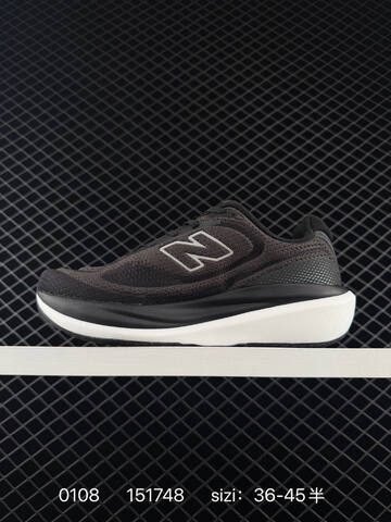 New Balance 1080 M10807RO black grey white