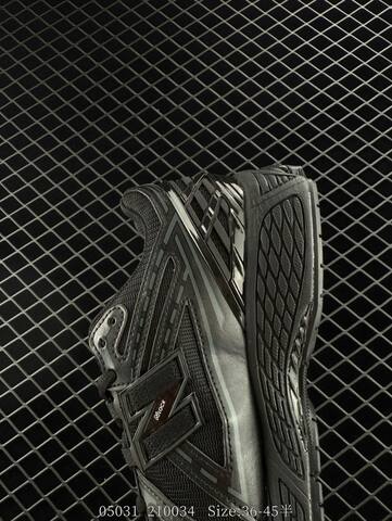 New Balance M1906R Triple Black EU 36-45 Sneaker - Unisex (BS-83372)