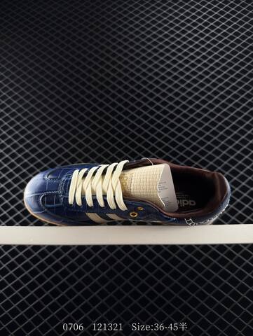 Adidas Originals Wales Bonner Samba OG JH9825 36 36 5 37 38 Lifestyle - Women's (BS-78255)