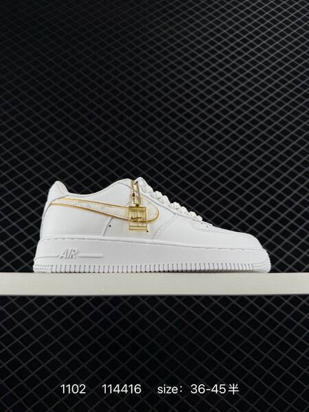 Nike Air Force 1 Low White Navy EU 36-45 lifestyle