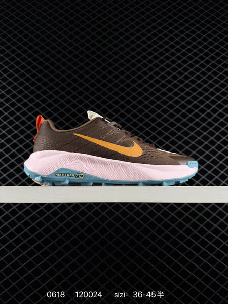 Nike ReactX Wildhorse 10 FV2338-015 black gold white EU 36-45 trail shoe