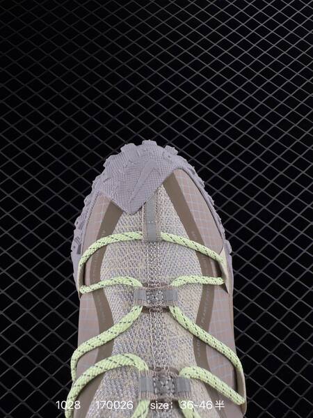 Nike ACG Mountain Fly Low GTX SE beige tan light grey with pale volt laces EU 36-46 trail lifestyle