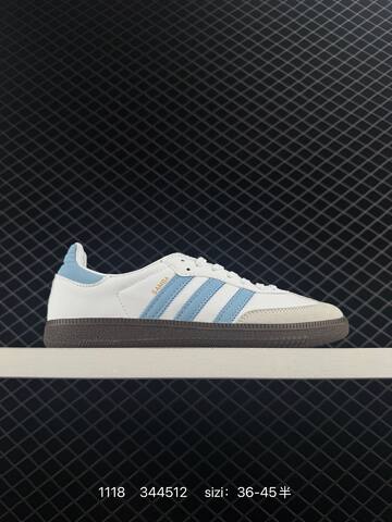 Adidas Originals Samba B75806 Size 36 45 Lifestyle - Unisex (BS-77265)