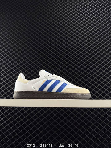 Adidas Originals Samba OG JR0909 36 36 5 37 38 38 5 39 40 Lifestyle - Unisex (BS-78223)