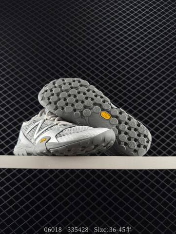 New Balance MT10 Black Gray EU 36-45 Trail Shoe - Unisex (BS-83278)