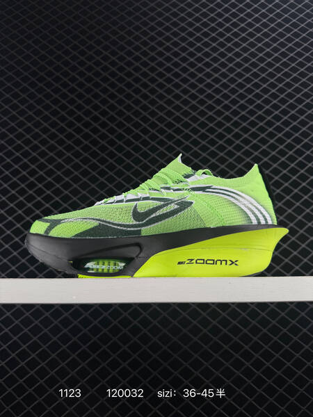 Nike Air Zoom Alphafly Next 3 neon green black white EU 36-45 running lifestyle