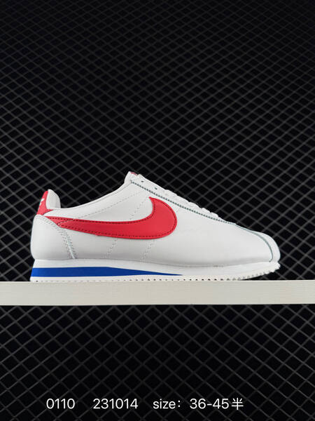 Nike Classic Cortez white gold EU 36-45 casual lifestyle