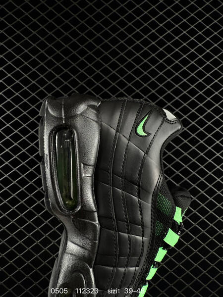 Nike Air Max 95 Black/Green EU 39-48 lifestyle