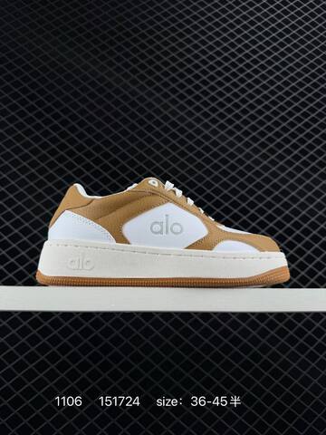 Alo Recovery Mode Yoga Jisoo a AAA Quality Replica High-end Men s And Women s Fashion Sports Running And Basketball Shoes Up To 95 Off Retail During The Current Promotion Casual Lifestyle Sneakers (BS-88216)