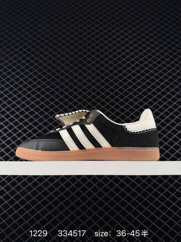 AdidasOriginals Wb Pony Tonal Samba IE0580 36 36 5 37 38 Lifestyle - Women's (BS-76866)
