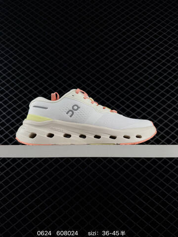 On Cloudrunner 3 Black White EU 36-45 Running Shoe Running Sneakers - Unisex (BS-85125)
