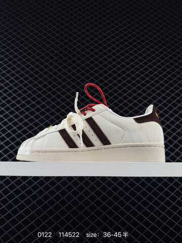 Adidas Originals Superstar CNY KJ6293 35 5 36 Lifestyle - Women's (BS-76612)