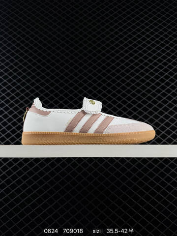 Adidas Originals Wb Pony Leo Samba OG KJ3970 36-42 709018 Lifestyle - Unisex (BS-75139)