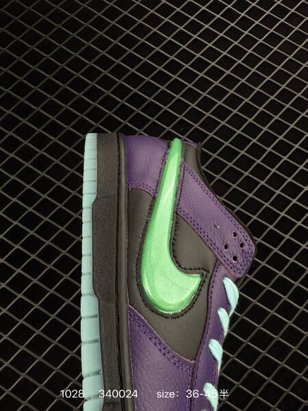 Nike SB Dunk Low Purple Black Green Light Blue EU 36-45 5 skate lifestyle