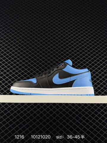 Jordan Air Jordan 1 Low White Olive Black Sail EU 36-45 Sneaker - Unisex (BS-80054)