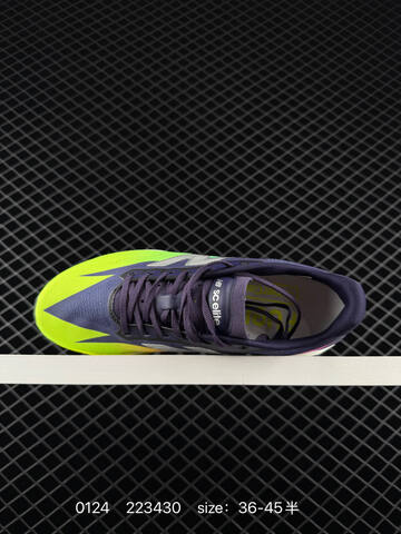 New Balance FuelCell SuperComp Elite V4 Navy Neon Yellow Neon Pink Silver White EU 36-45 Running Shoe - Unisex (BS-82363)