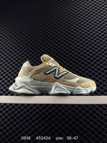 New Balance 9060 black grey white EU 36-47 sneaker