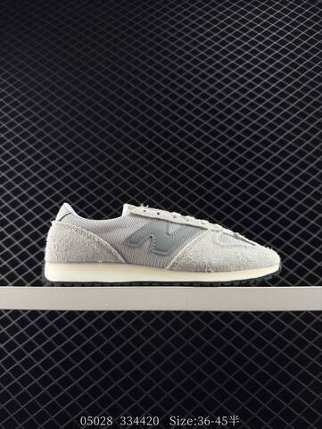 New Balance 471 U471XK Light Grey Off White Cream Black EU 36-45 Sneaker - Unisex (BS-83388)