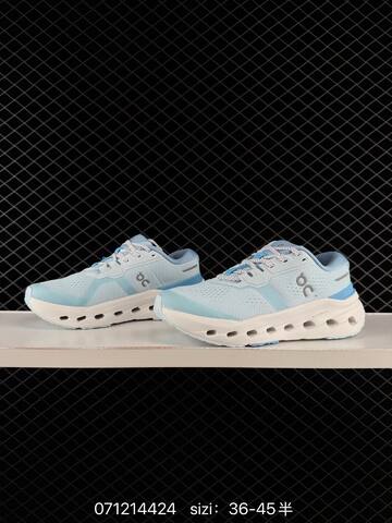 On Running Cloudrunner 3 MG1007 Light Blue White EU 36-45 Running Shoe Running Sneakers - Unisex (BS-85050)