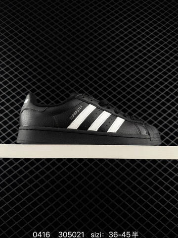 Adidas Originals SUPERSTAR II J IH1628 36 36 5 37 38 Lifestyle - Women's (BS-75999)