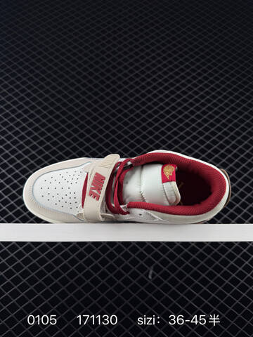 Jordan Air Jordan Legacy 312 White Beige Brown Red EU 36-45 Basketball Shoe - Unisex (BS-79898)