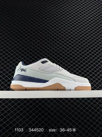Other Who Decides War x Nike Jordan FLIGHT COURT ATE IB4414-100 36 36 5 37 5 38 Lifestyle - Women's (BS-74406)
