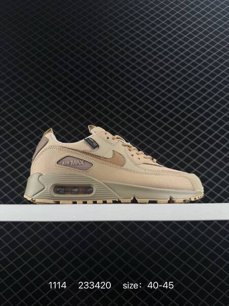 Nike Air Max 90 gray black yellow EU 40-45 lifestyle