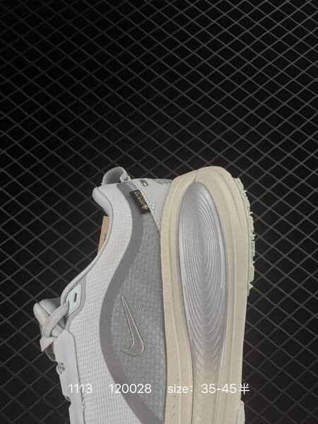 Nike Vomero 18 GTX light gray white cream 35-45 running lifestyle