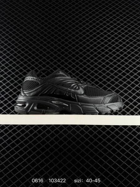 Nike Air Max Moto 2K black silver white EU 40-45 running shoe