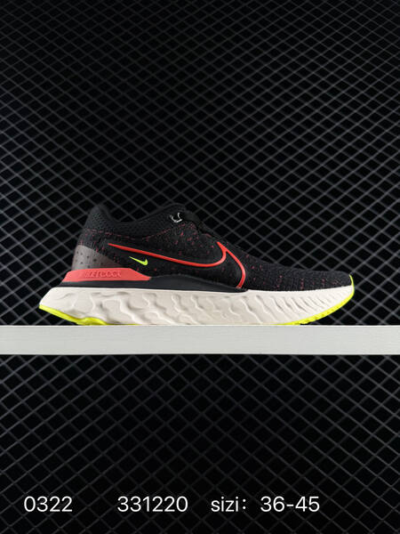 Nike Zoom React Infinity Run Flyknit 3 white black cream multicolor 36-45 running lifestyle