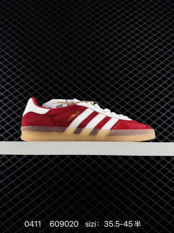 Adidas Originals Gazelle INdoor IH9652 35 5 36 36 5 37 38 38 5 39 Lifestyle - Women's (BS-76091)