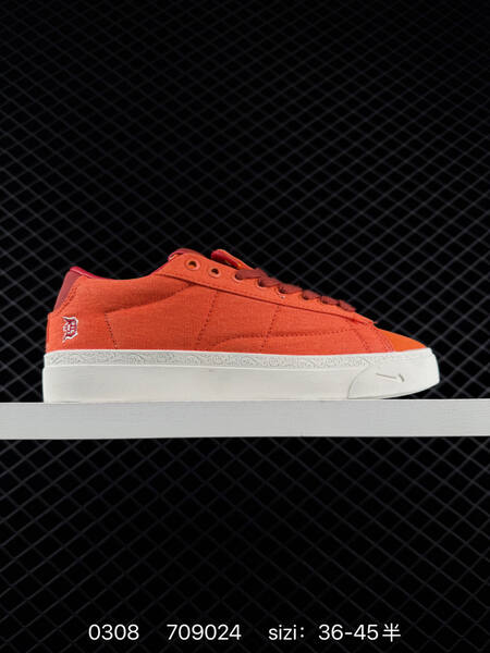Nike Blazer Low Detroit Tigers navy orange tiger print EU 36-45 5 casual lifestyle