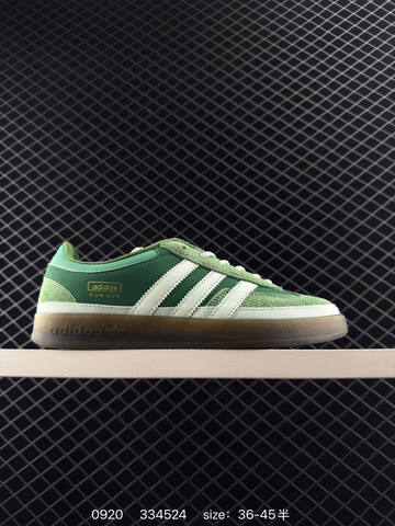 Bad Bunny x Adidas Originals GAZELLE INDOOR JS5049 36-45 Lifestyle - Unisex (BS-77737)