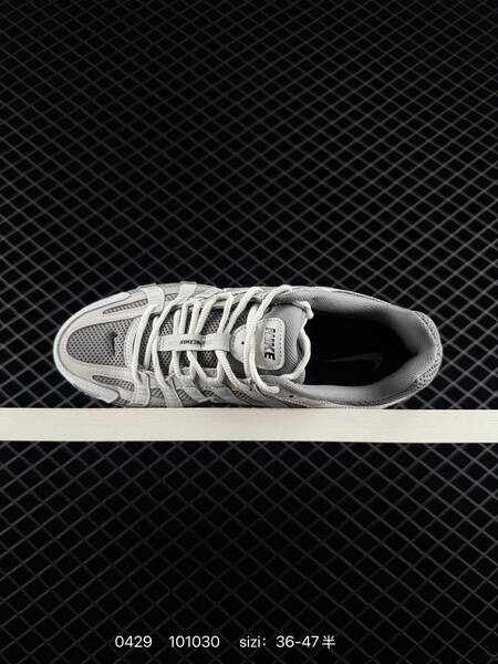 Nike P-6000 grey/white/black EU 36-47.5 running lifestyle