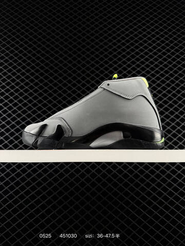 Nike Air Jordan 14 Retro AIR JORDAN 14 IX0206 001 36 36 5 37 5 38 38 5 39 Lifestyle - Women's (BS-79224)