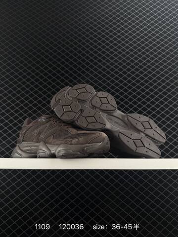 New Balance 9060 Dark Brown EU 36-45 Sneaker - Unisex (BS-82609)