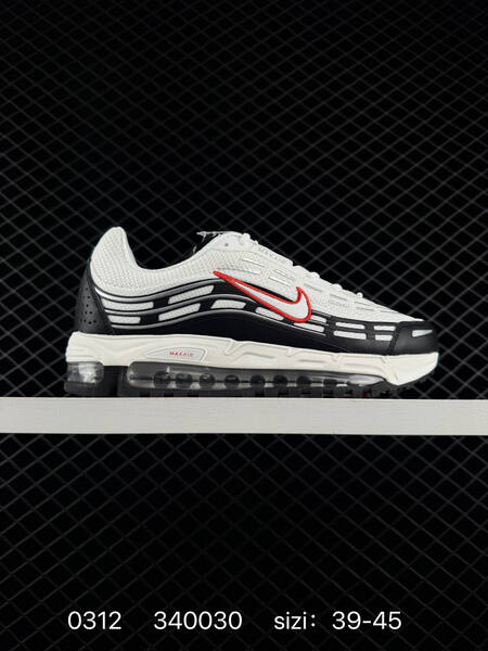 Nike Air Max 97 SE white black red 39-45 lifestyle