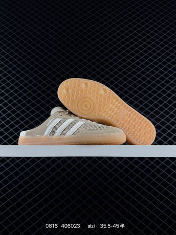 Adidas Originals Samba OG Mule HP5054 36 36 5 37 38 38 5 39 40 4 Lifestyle - Unisex (BS-75236)