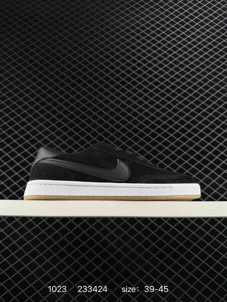 Nike SB FC Classic black anthracite gum EU 39-45 skate lifestyle