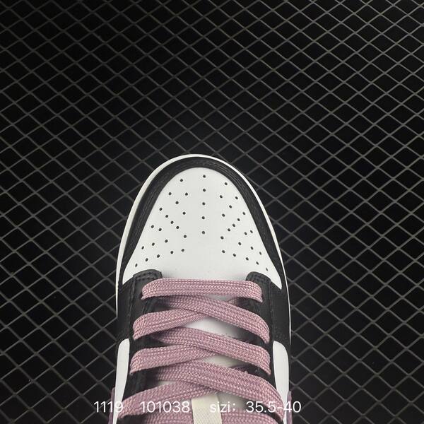 Nike SB Dunk Low DD1391-103 white black purple 35 5-40 skate lifestyle