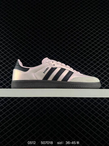 Adidas Originals Samba OG KJ4305 Size 36-45 507018 Lifestyle - Unisex (BS-75661)
